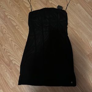 Urban outfitters corset mini dress